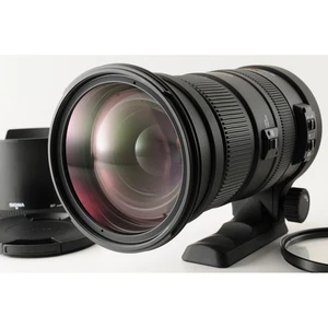 [Mint+]SIGMA DG 50-500mm 1:4.5-6.3 APO HSM Camera Lens Japan C81Z - Picture 1 of 12