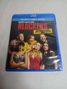 Blockers (Blu-ray DVD 2018) - Picture 1 of 5