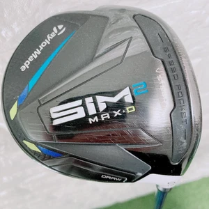 TaylorMade Fairway SIM2 MAX-D 5W 19° Fairway Wood Head Only No Headcover USED - Picture 1 of 5
