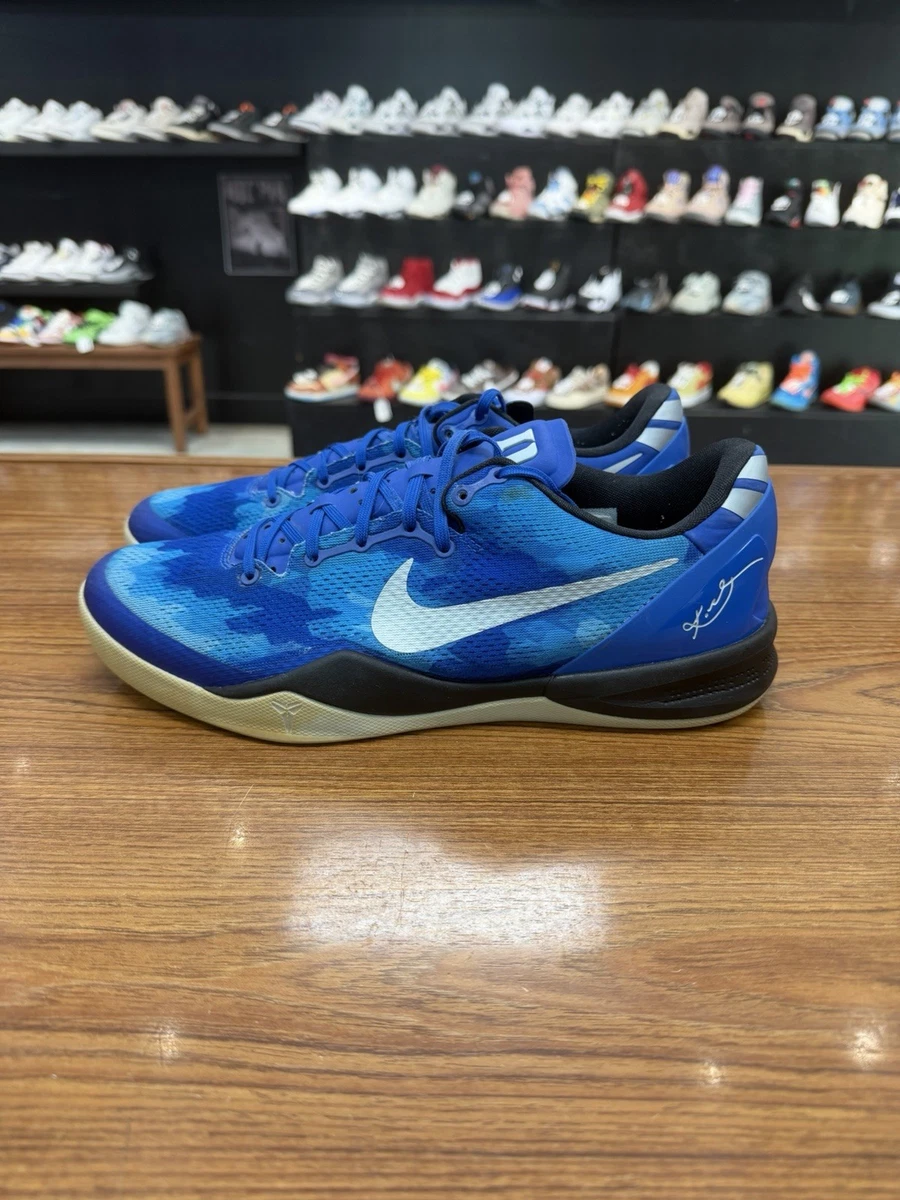 Nike Kobe 8 PE Duke - SP13MNBSKT-784 for Sale | Authenticity