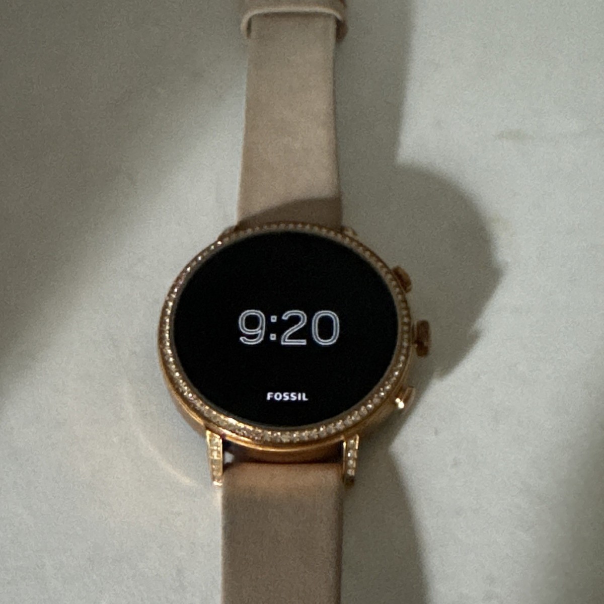 Fossil Q Venture Water-Resistant Smart Watches for Sale