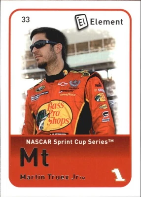 2009 Element #33 Martin Truex Jr. - RAC - Image 1 of 2