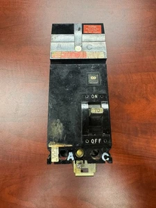 SQUARE D FH26070 AC I-Line Breaker - Picture 1 of 5