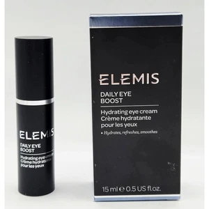 Elemis Daily Eye Boost Hydrating Eye Cream 0.5 oz For Men - Picture 1 of 4