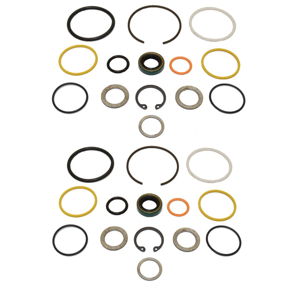 C5NN3N713A Steering Cylinder Seal Kit Fits Ford 555 555a 555b