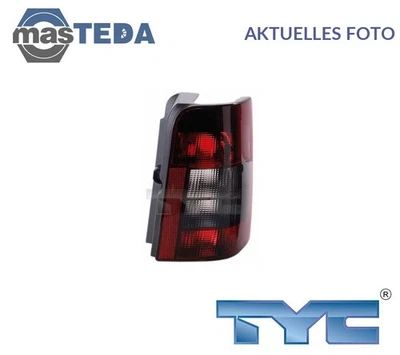 11-0476-11-2 RÜCKLEUCHTE HECKLEUCHTE LINKS TYC FÜR CITROËN BERLINGO - Image 1 of 4