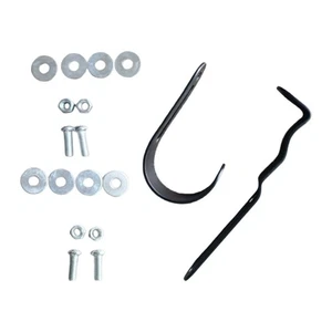 Mailbox Latch and Handle Kit Replacement Metal Hardware for - Picture 1 of 6