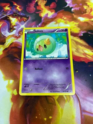 Solosis 50/101 Noble Victories Regular NM-Mint Pokémon TCG - Image 1 of 4