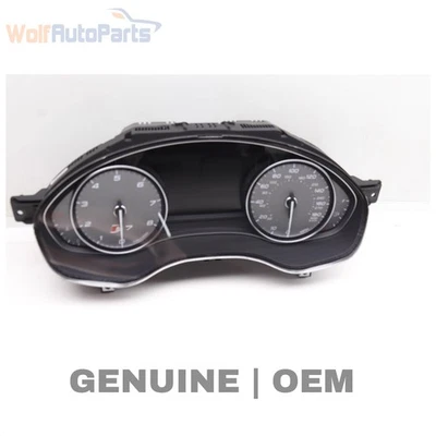 AUDI S7 2014 4,0 L - Cuadro de instrumentos/velocímetro (S7) 4G8920985H Foto 1 de 4