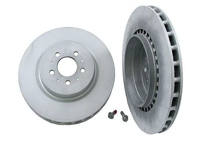 For 2004-2007 Volvo S60 Brake Rotor Rear Genuine 57227HVKY 2005 2006 R - Image 1 of 2