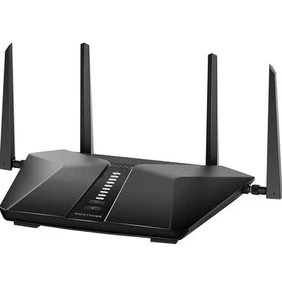 Netgear RAX43 NightHawk ANX5 AX4200 5-Stream WiFi 6 Router (E10035549) Renewed - Picture 1 of 21