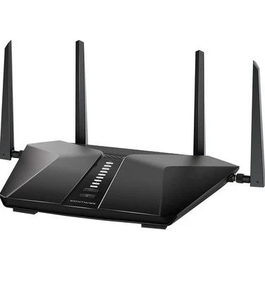 Netgear RAX43 NightHawk ANX5 AX4200 5-Stream WiFi 6 Router (E10035549) Renewed - Image 1 of 4