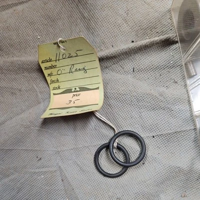 Junta tórica Snapper 11025 1 ID x 1,25 x 125 OEM NOS réplicas 704008 7011025YP 7011025 Foto 1 de 2