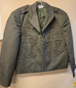 NEW WW2 ERA Vintage "Horace Small" Olive Green Uniform Jacket Coat DP-10095 - Picture 1 of 14