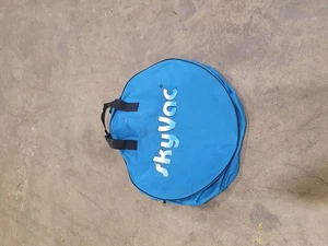 skyVac Hose Bag, for gutter cleaning hose and accessories. USED. - Picture 1 of 1
