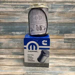 Mopar Fuel Filter MO-291 Engine Turbo Diesel 68157291AA For Ram 6.7L Cummins - Foto 1 di 5