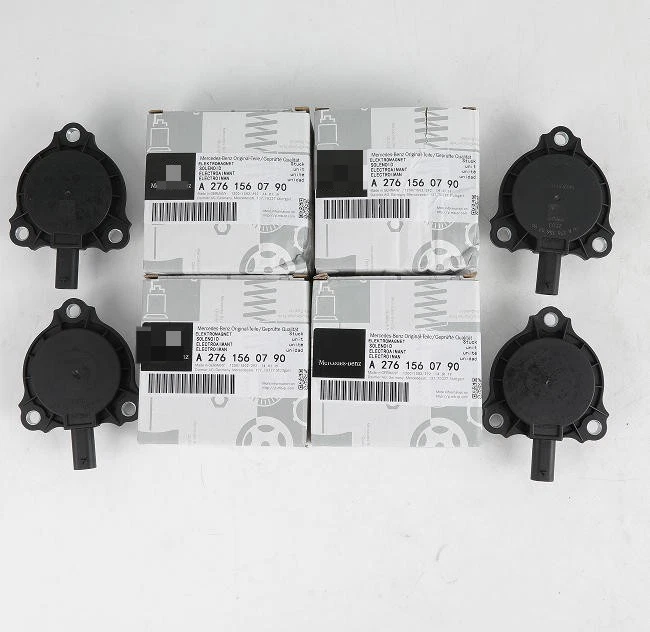 4PCS Camshaft Adjuster Magnets Solenoids For Mercedes-Benz C E CL CLS G GL ML  - Изображение 1 из 4