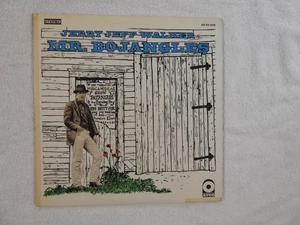 Jerry Jeff Walker "Mr. Bojangles" Pristine NEVER PLAYED Original 1968 Vinyl LP! - Imagen 1 de 9