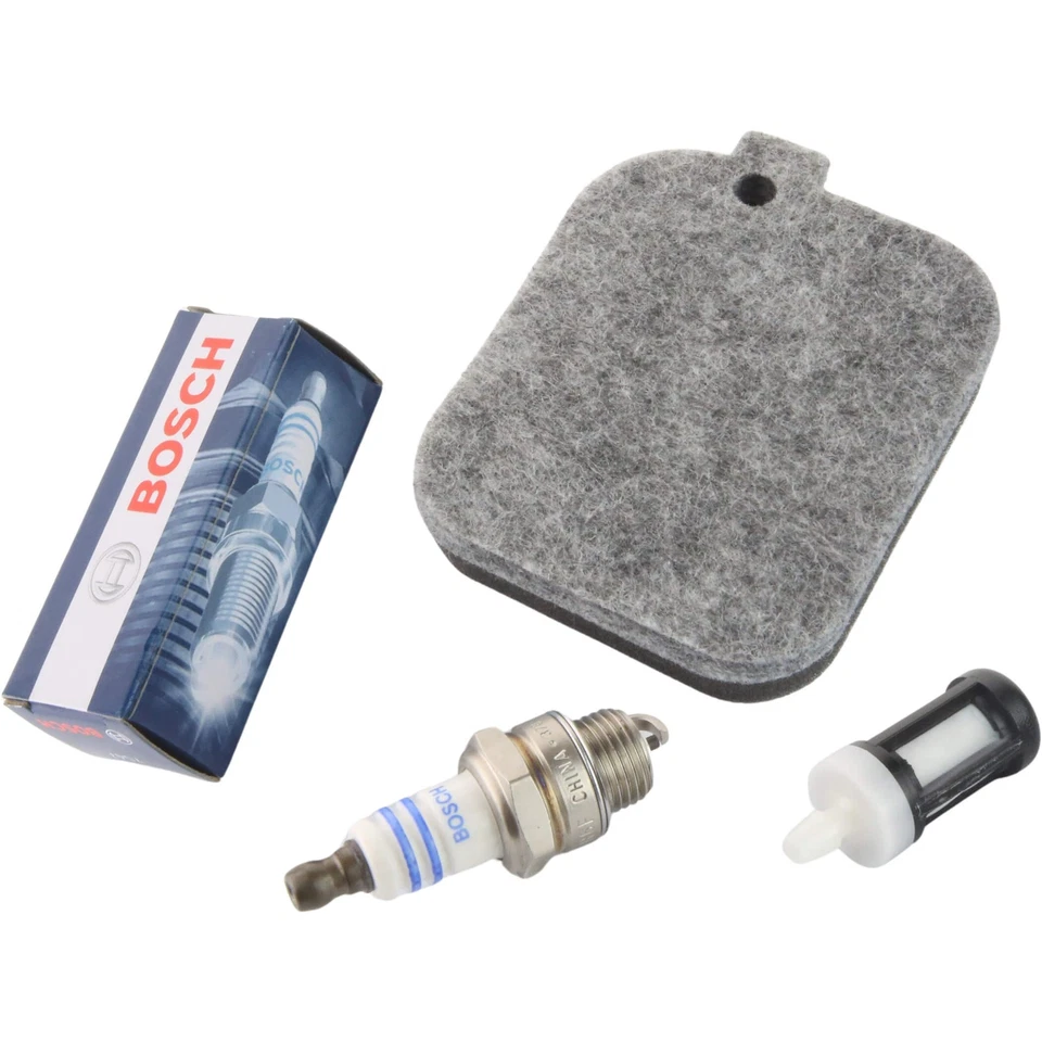 Luftfilter Benzinfilter ZündKerze für Stihl BG45 BG46 BG55 BG65 BR45 SH55 SH85 - Bild 1 von 1