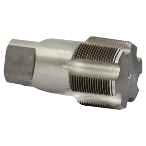 Grifo de tubería NPT de 2"-11-1/2", acero al carbono, serie DWTPT - Imagen 1 de 5
