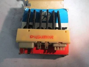 A/C Heater Vacuum Control Switch 74 75 76 77 C Body NOS MOPAR 3780732 - Foto 1 di 1