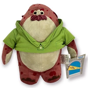 Muñeco de peluche Disney Monsters University Don Carlton 10 1/2" nuevo con etiqueta - Imagen 1 de 6