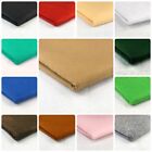 100% Polyester Craft Felt Fabric Material 100cm Wide 1mm Thick Crafty