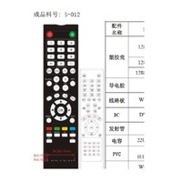 clear tunes tv remote code