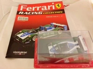 FERRARI 333 SP NURBURGRING 1998 RACING - NEW SEALED 1/43 no/ BBR BANG - Foto 1 di 1
