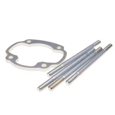 MF2224 BASETTA 5 mm CILINDRO PER BIELLA 85 MINARELLI ORIZZONTALE F12 F15 AEROX - Immagine 1 di 2