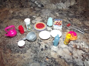 Barbie Dreamhouse Clip en Comida y Accesorios - Imagen 1 de 5