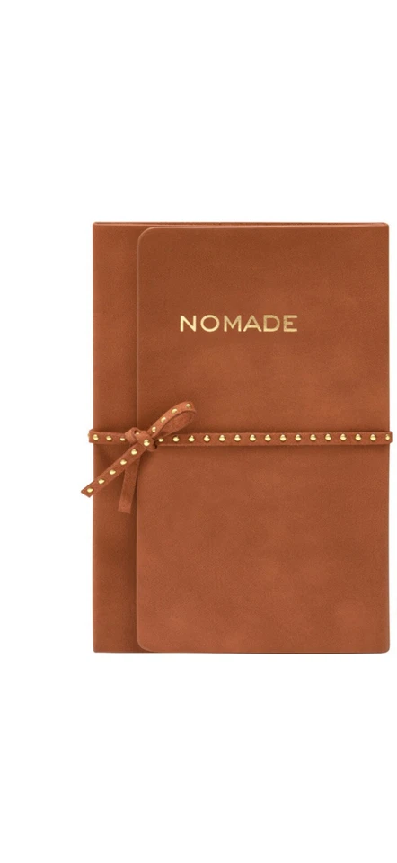 Cuaderno con inserción de papel de perfume Chloe Nomade  Foto 1 de 1