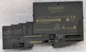 Siemens 6ES7134-4JB00-0AB0 SIMATIC DP, Electronics Module for ET 200S - Picture 1 of 3