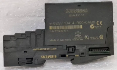 Siemens 6ES7134-4JB00-0AB0 SIMATIC DP, Electronics Module for ET 200S - Image 1 of 3