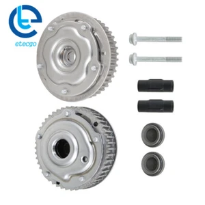 Entrada 55568386 y escape 55567048 transmisión árbol de levas leva engranaje para Chevy Cruze 1,8 L - Imagen 1 de 14