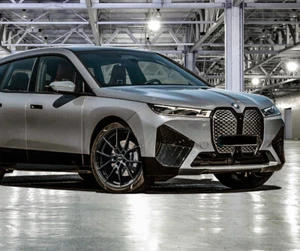 MHE AL Alufelgen 22 Zoll schwarz BMW iX Winterfelgen Neuware mit ABE Freigabe - Bild 1 von 7