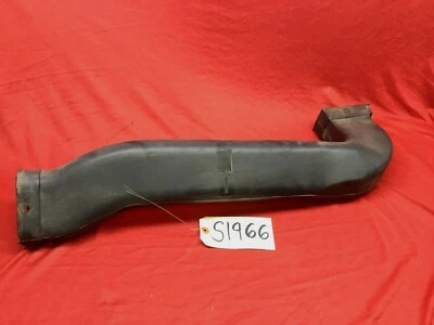 1977-1979 LINCOLN MARK V HEATER AC DASH VENT DUCT D7LH-19C850-AA - Image 1 of 4