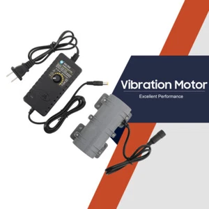 DC 24V Electric Motor 3200RPM Vibration Motor Vibrating Motor with Power Supply - Picture 1 of 9