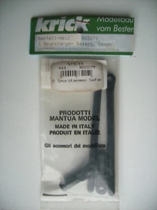 Barras de pista Krick 822279 (2 unidades) Safari, Demon - Imagen 1 de 1