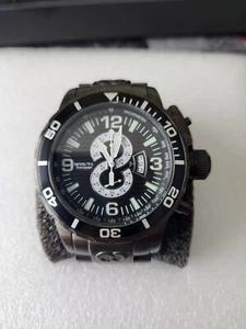 Invicta Corduba, Model No. 4901, 52MM, Japanese VD51 Quartz - Picture 1 of 11