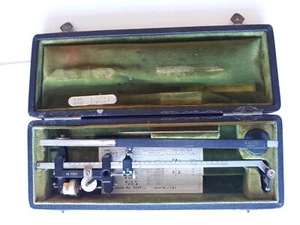 Vintage Polar Planimeter Anvil Trade Mark K & E. Co Germany - Picture 1 of 6