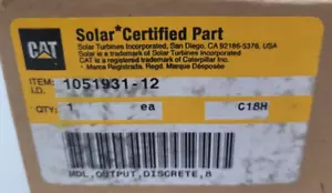 1794-OB8EP ALLEN BRADLEY 1051931-12 CAT SOLAR MODULE OUTPUT DISCRETE 8 NEW - Picture 1 of 5