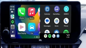 Für Toyota Apple Carplay Wireless Android CarPlay Adapter USB BT DongleBox Neu - Bild 1 von 5