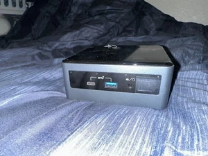 Intel NUC NUC10i5FNH Mini PC 10th Gen. Intel i5-10210U 1.60GHz 32GB RAM 1TB SSD - Afbeelding 1 van 14