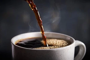 Caffè colombiano DECAF caffè fresco tostato - sacchetto da 12 oz, med. Fagiolo intero arrosto - Foto 1 di 1