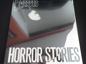 Zwerge ""Horror Stories"" Original LP. Fabrik versiegelt. 2. Pressung. SELTEN! - Bild 1 von 2