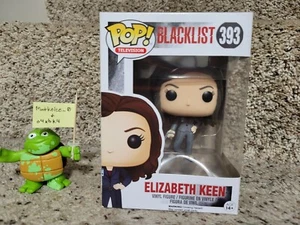 Elizabeth Keen #393 - The Blacklist Funko Pop! mit Soft Protector - Kartonschäden - Bild 1 von 7