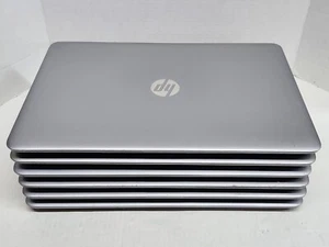 Lot of 6 HP EliteBook 850 G3 Laptop i5 2.4GHz Mixed Specs Webcam FHD - Picture 1 of 4