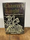 Chaucer's Knight: The Portrait of a Medieval Mercenary Terry Jones HC Signed