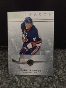 John Tavares 2014-15 Artifacts 